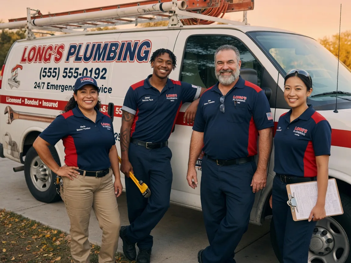 Leak Detection company in Pendergrass, GA